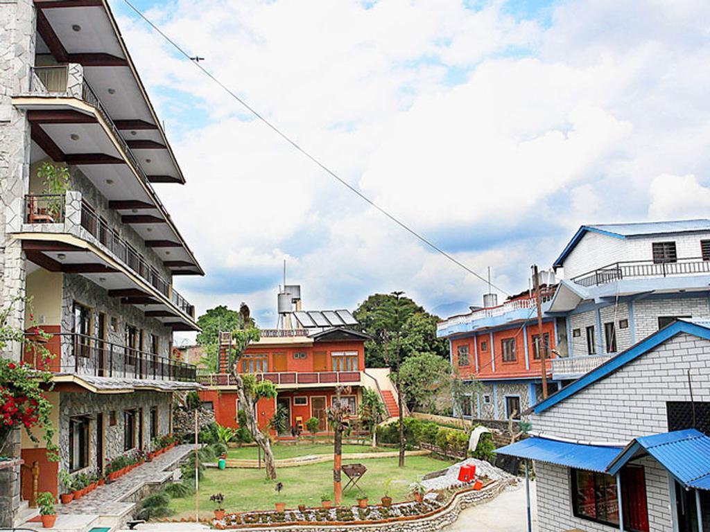 Trekkers Lodge Pokhara Kültér fotó