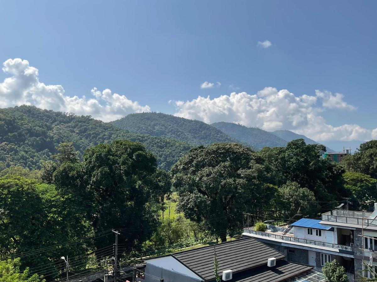 Trekkers Lodge Pokhara Kültér fotó