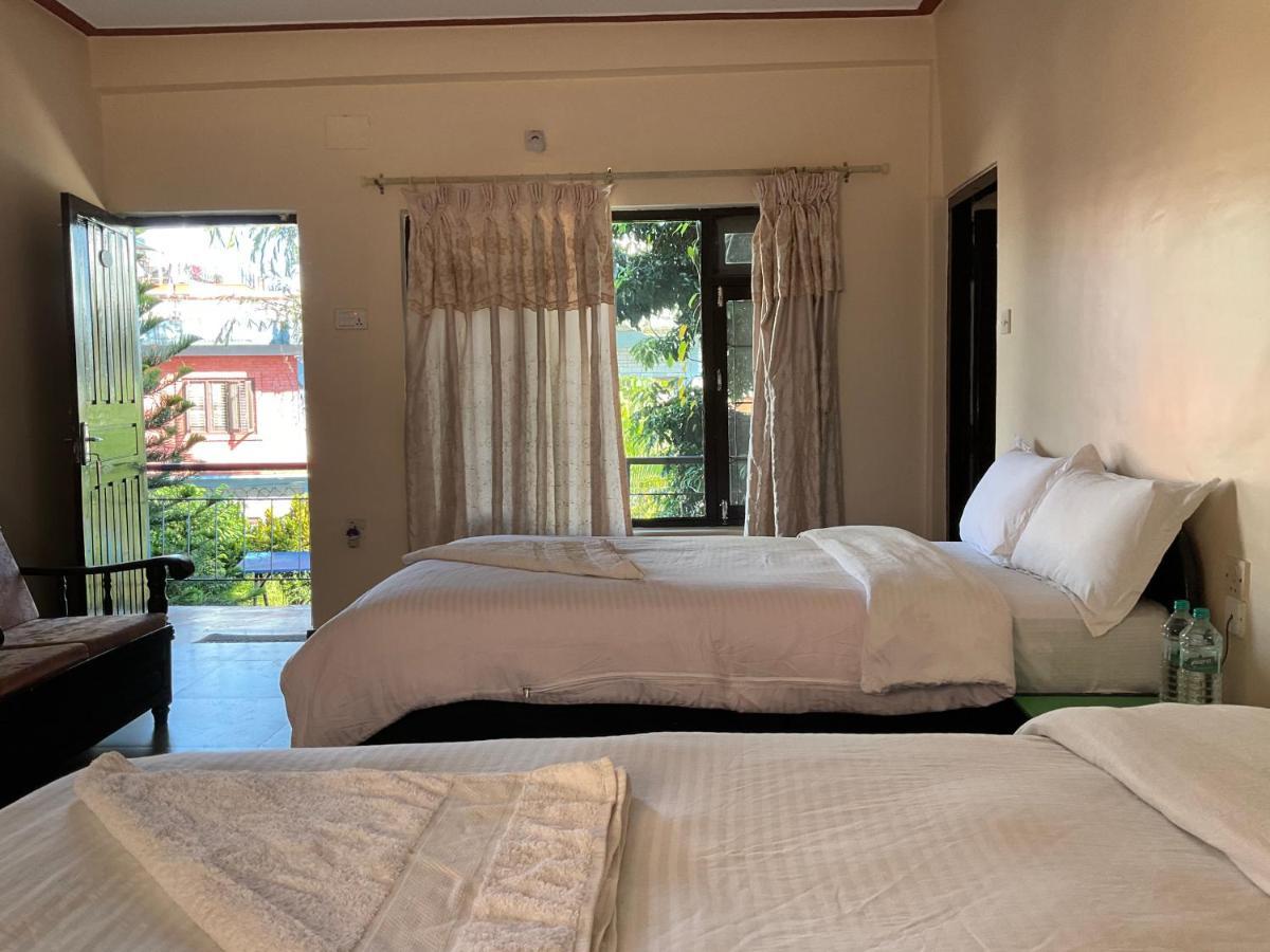 Trekkers Lodge Pokhara Kültér fotó