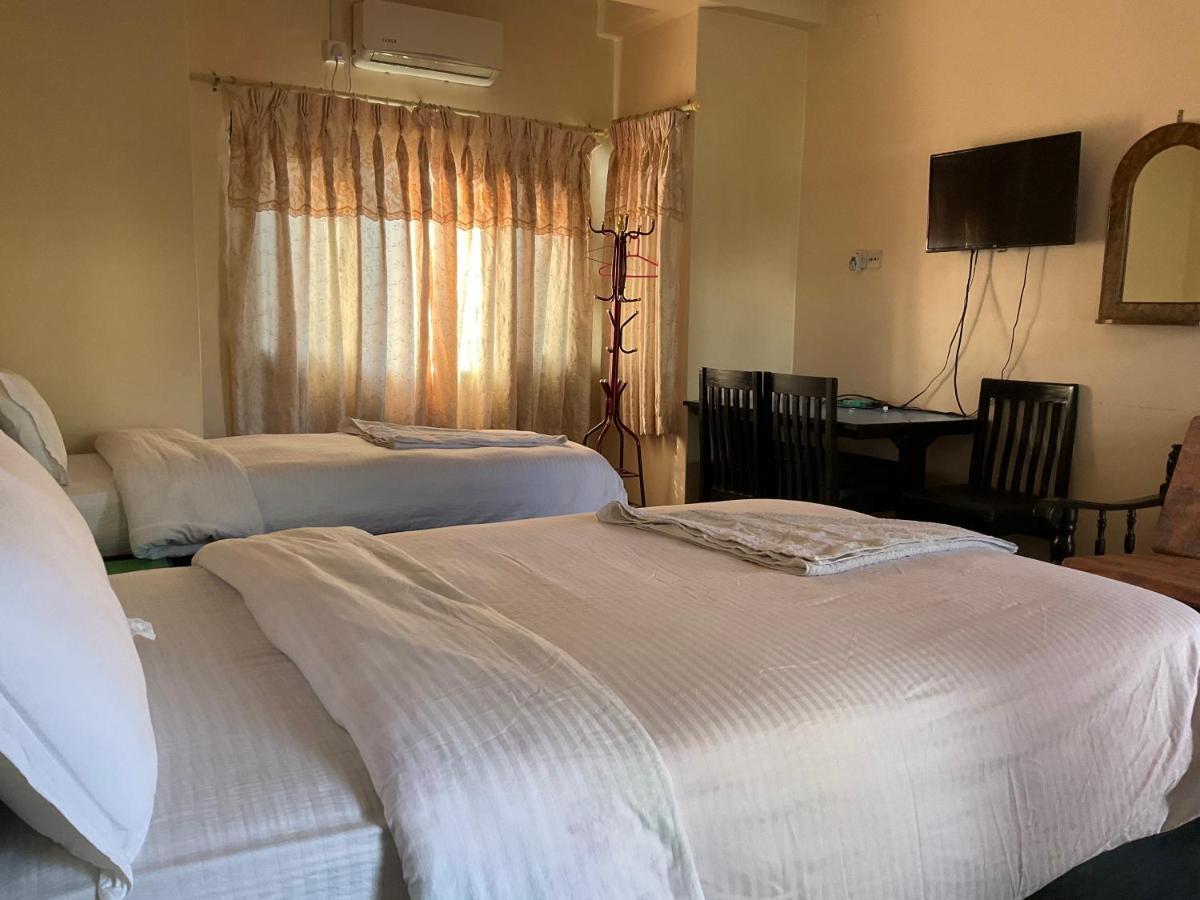 Trekkers Lodge Pokhara Kültér fotó