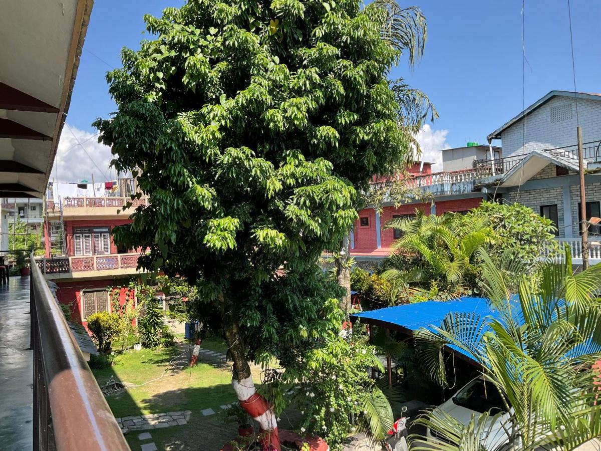 Trekkers Lodge Pokhara Kültér fotó