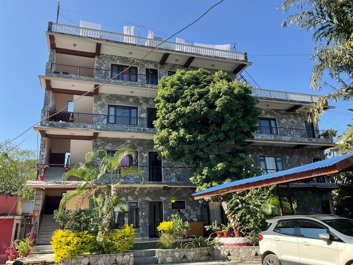 Trekkers Lodge Pokhara Kültér fotó
