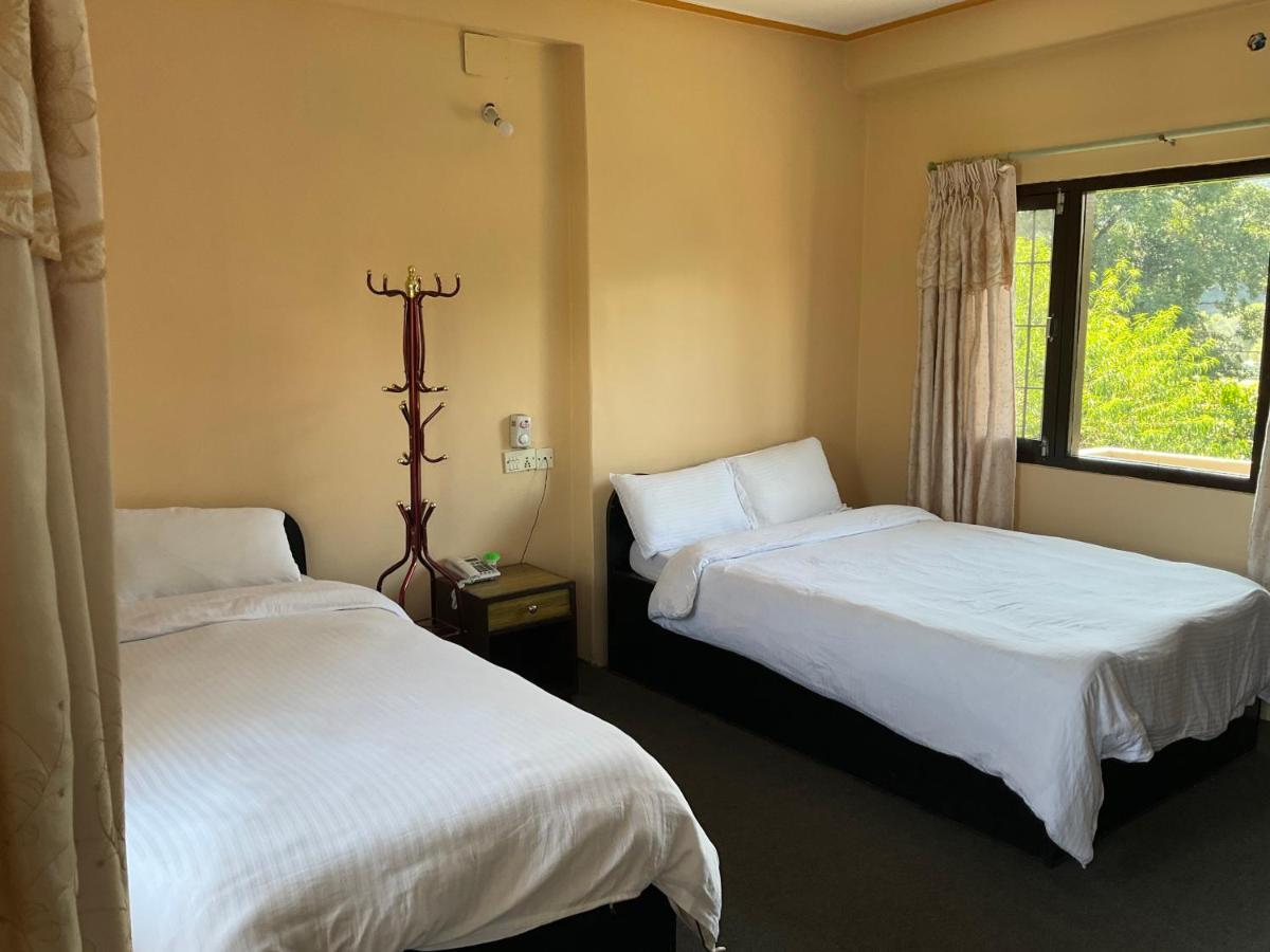 Trekkers Lodge Pokhara Kültér fotó