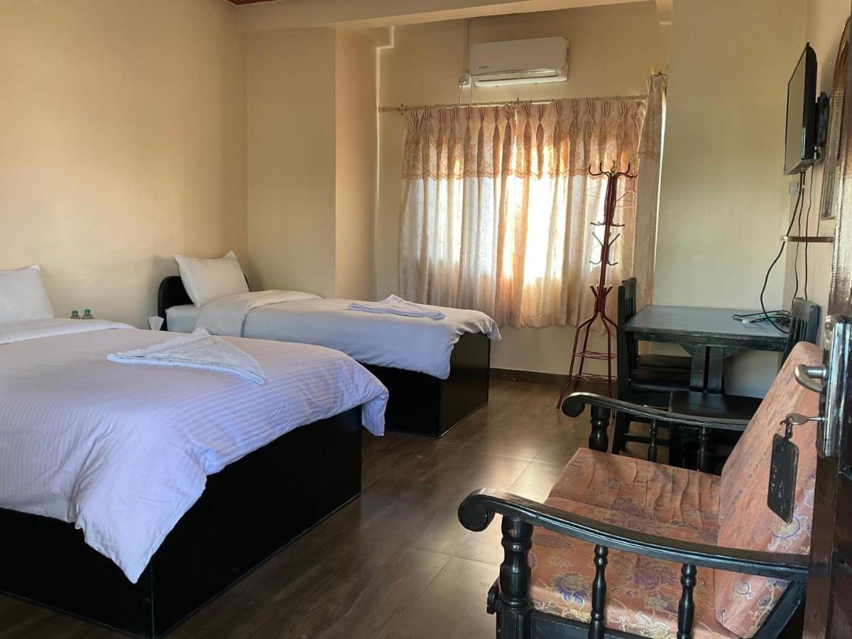 Trekkers Lodge Pokhara Kültér fotó
