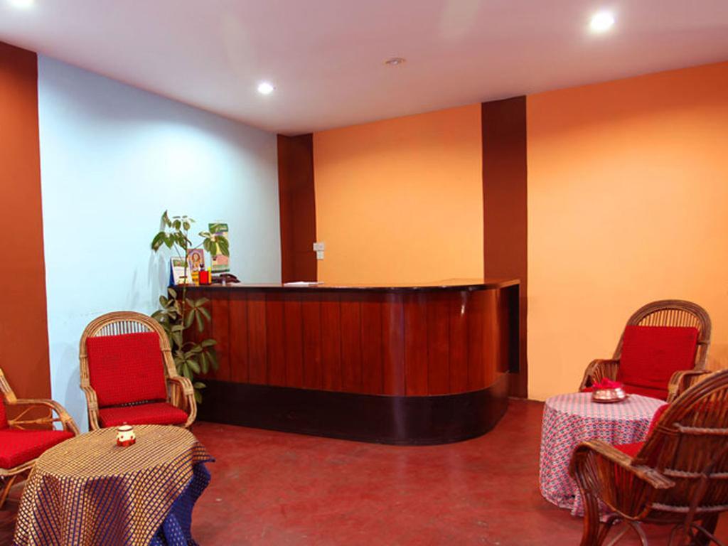 Trekkers Lodge Pokhara Kültér fotó