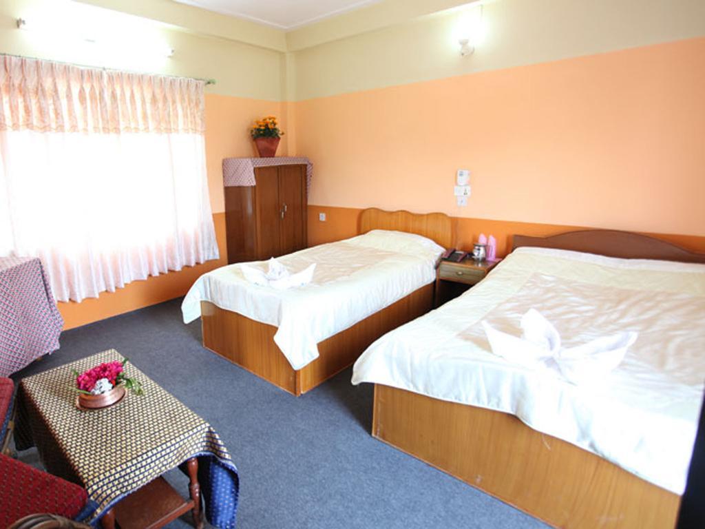 Trekkers Lodge Pokhara Kültér fotó
