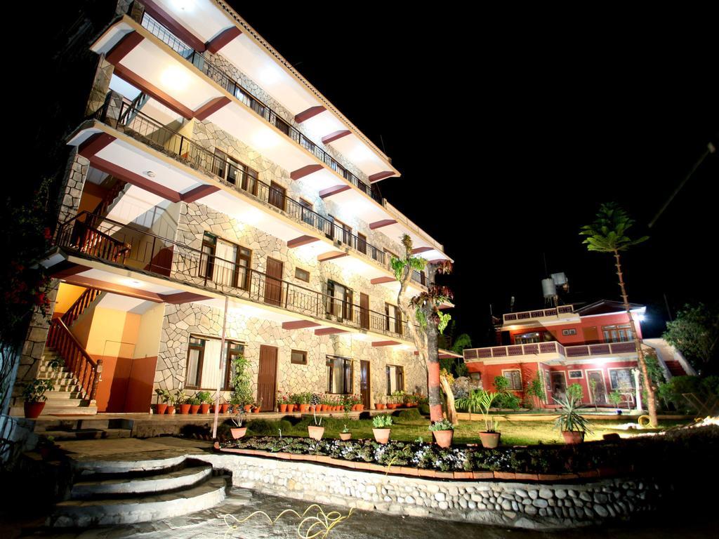 Trekkers Lodge Pokhara Kültér fotó