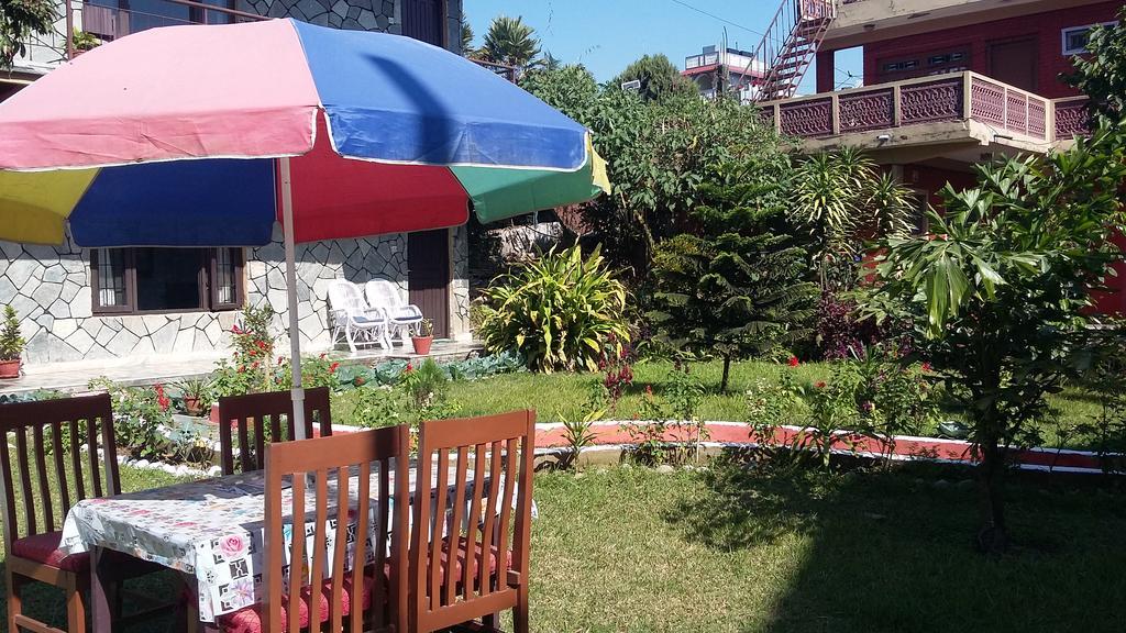 Trekkers Lodge Pokhara Kültér fotó