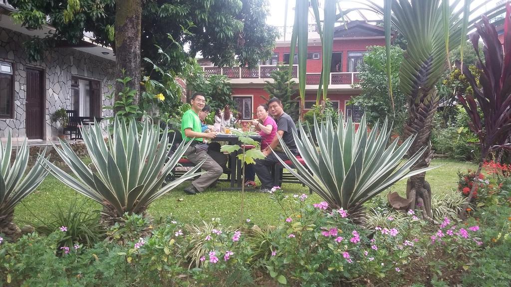 Trekkers Lodge Pokhara Kültér fotó