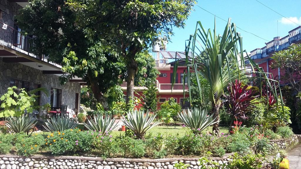 Trekkers Lodge Pokhara Kültér fotó