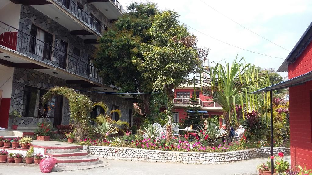 Trekkers Lodge Pokhara Kültér fotó