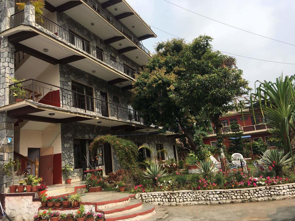 Trekkers Lodge Pokhara Kültér fotó