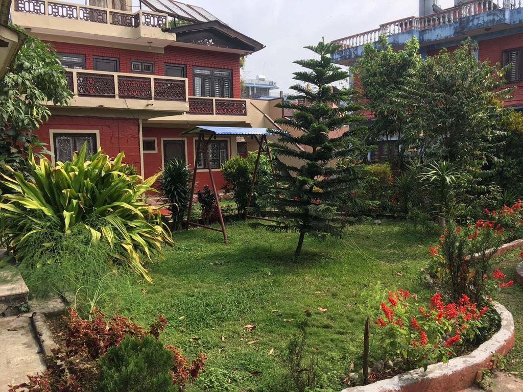 Trekkers Lodge Pokhara Kültér fotó