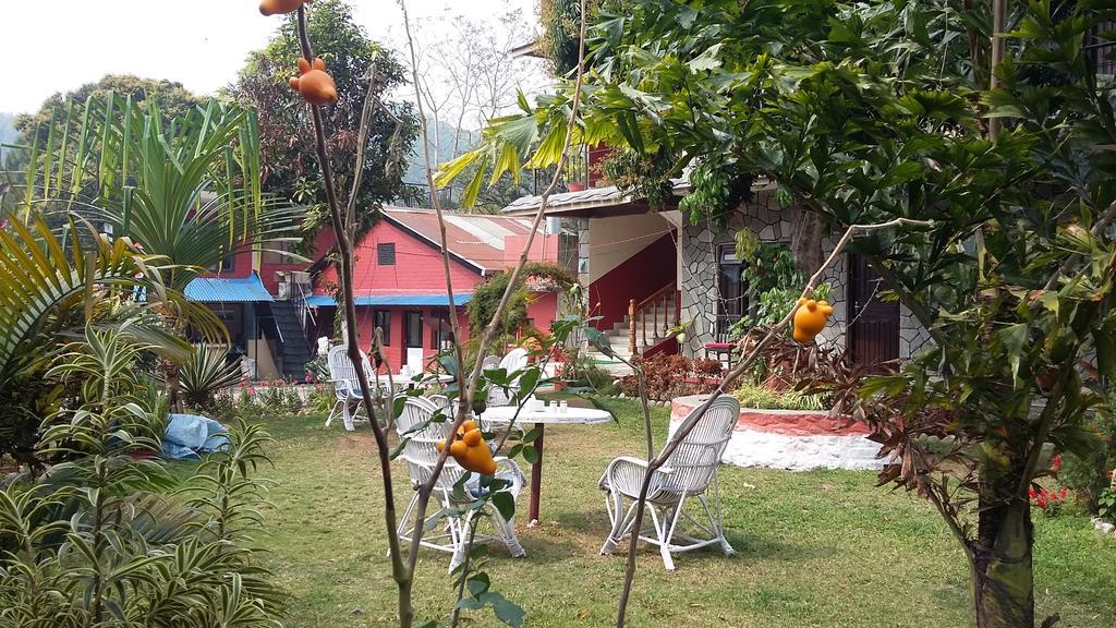 Trekkers Lodge Pokhara Kültér fotó