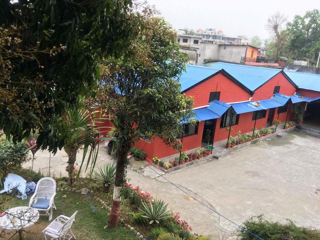 Trekkers Lodge Pokhara Kültér fotó