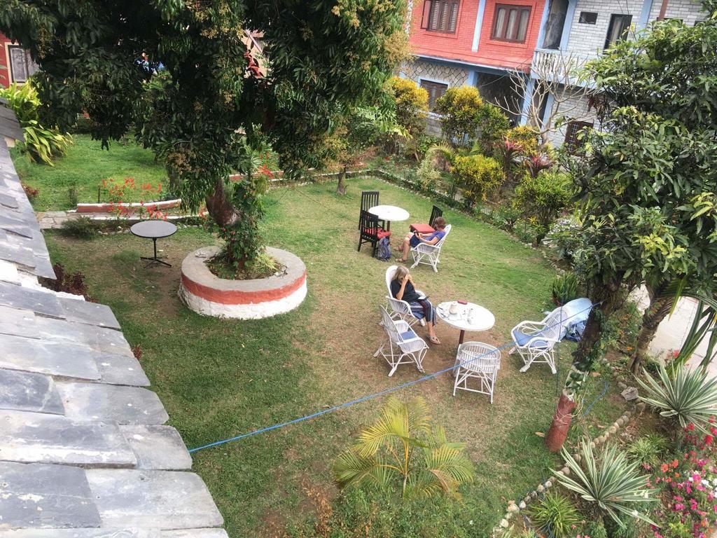 Trekkers Lodge Pokhara Kültér fotó