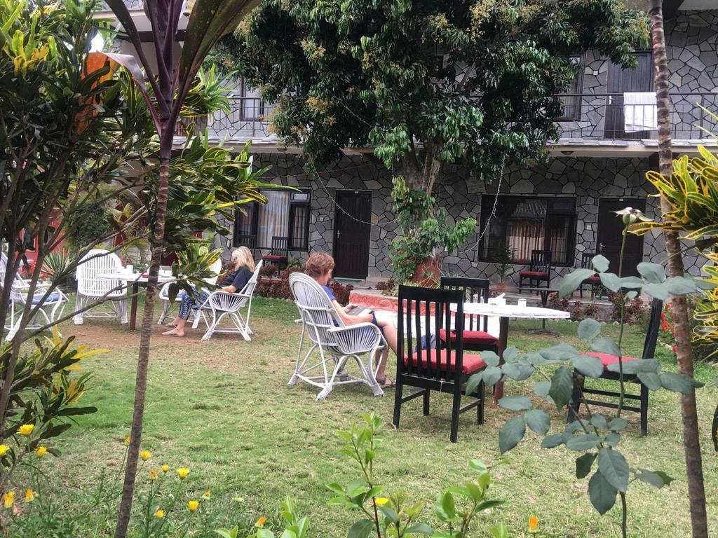 Trekkers Lodge Pokhara Kültér fotó