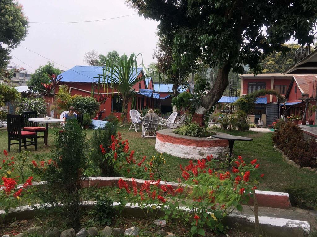 Trekkers Lodge Pokhara Kültér fotó