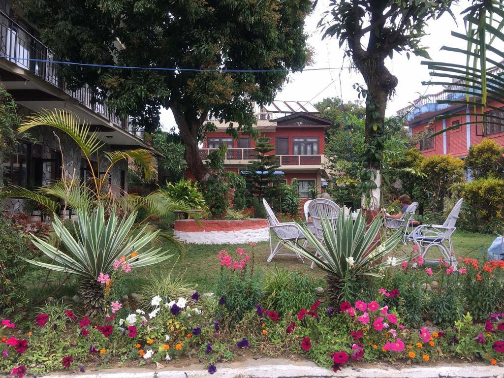 Trekkers Lodge Pokhara Kültér fotó