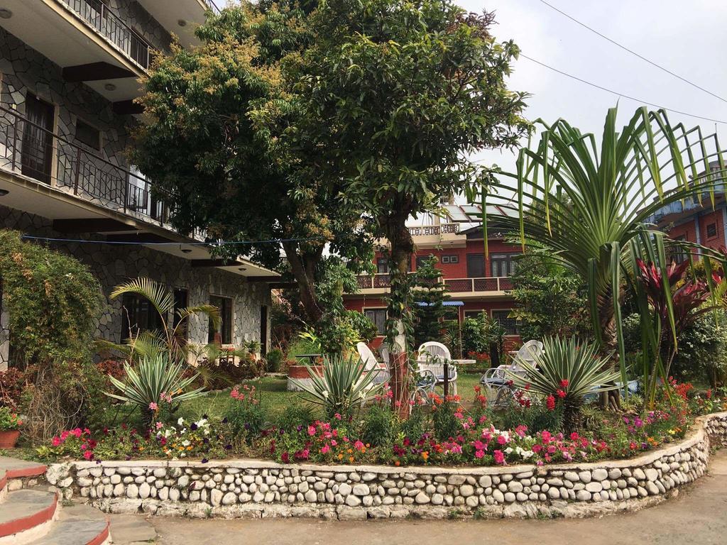 Trekkers Lodge Pokhara Kültér fotó