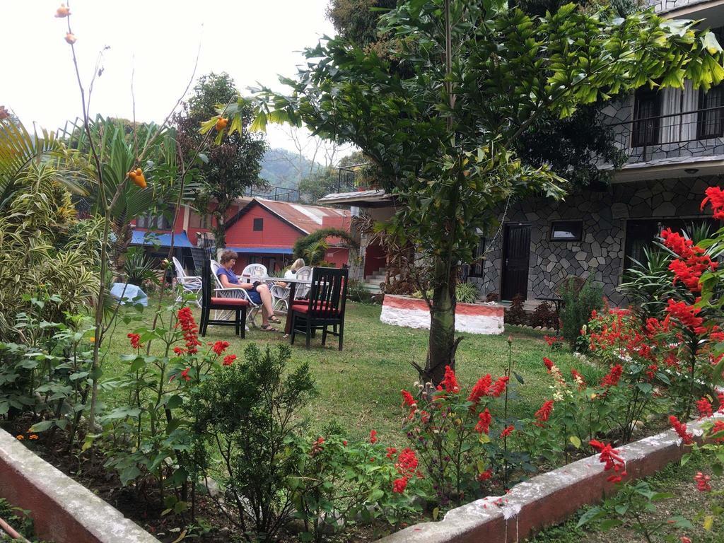 Trekkers Lodge Pokhara Kültér fotó