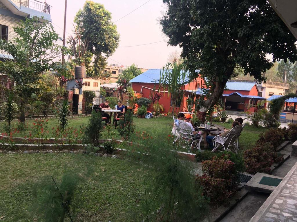 Trekkers Lodge Pokhara Kültér fotó