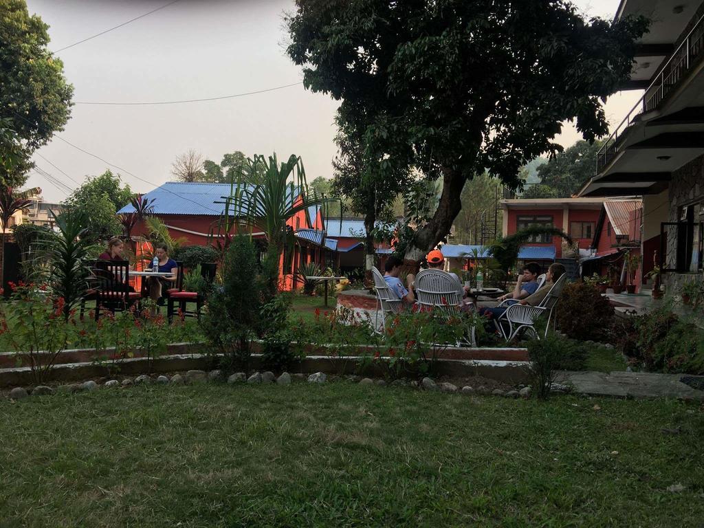 Trekkers Lodge Pokhara Kültér fotó
