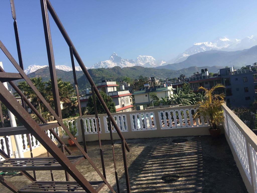 Trekkers Lodge Pokhara Kültér fotó