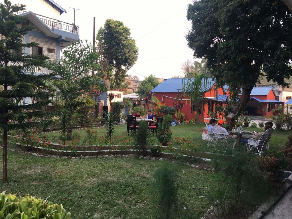 Trekkers Lodge Pokhara Kültér fotó
