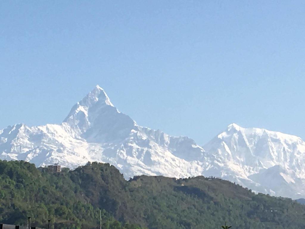 Trekkers Lodge Pokhara Kültér fotó