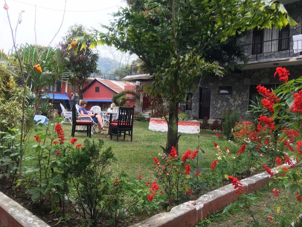 Trekkers Lodge Pokhara Kültér fotó