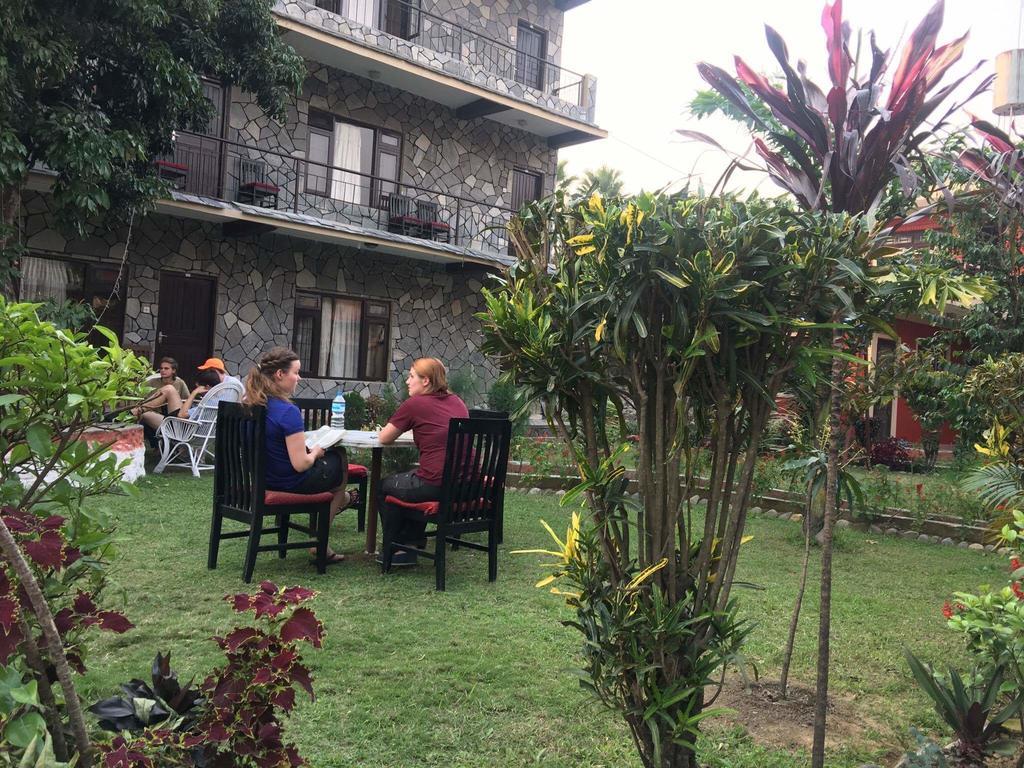 Trekkers Lodge Pokhara Kültér fotó