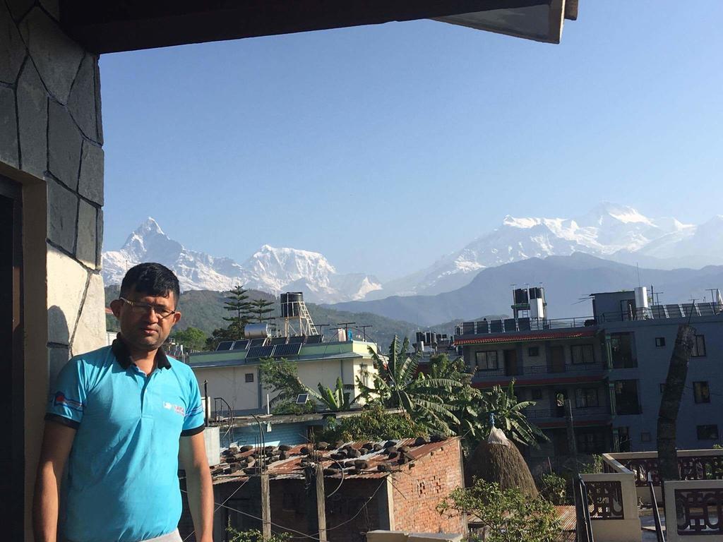 Trekkers Lodge Pokhara Kültér fotó
