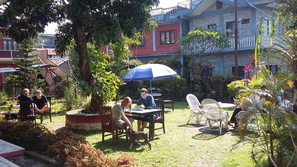 Trekkers Lodge Pokhara Kültér fotó