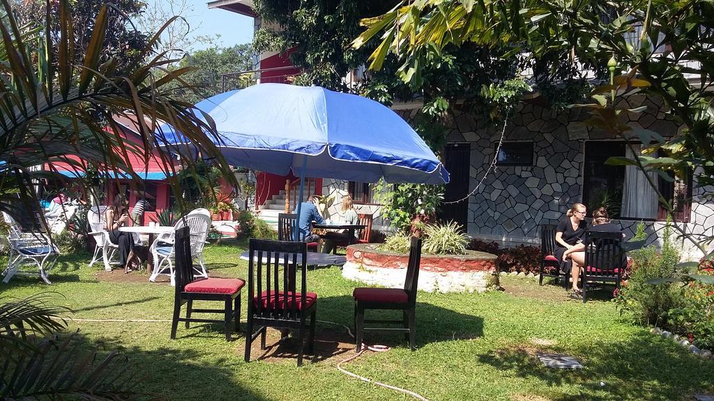 Trekkers Lodge Pokhara Kültér fotó