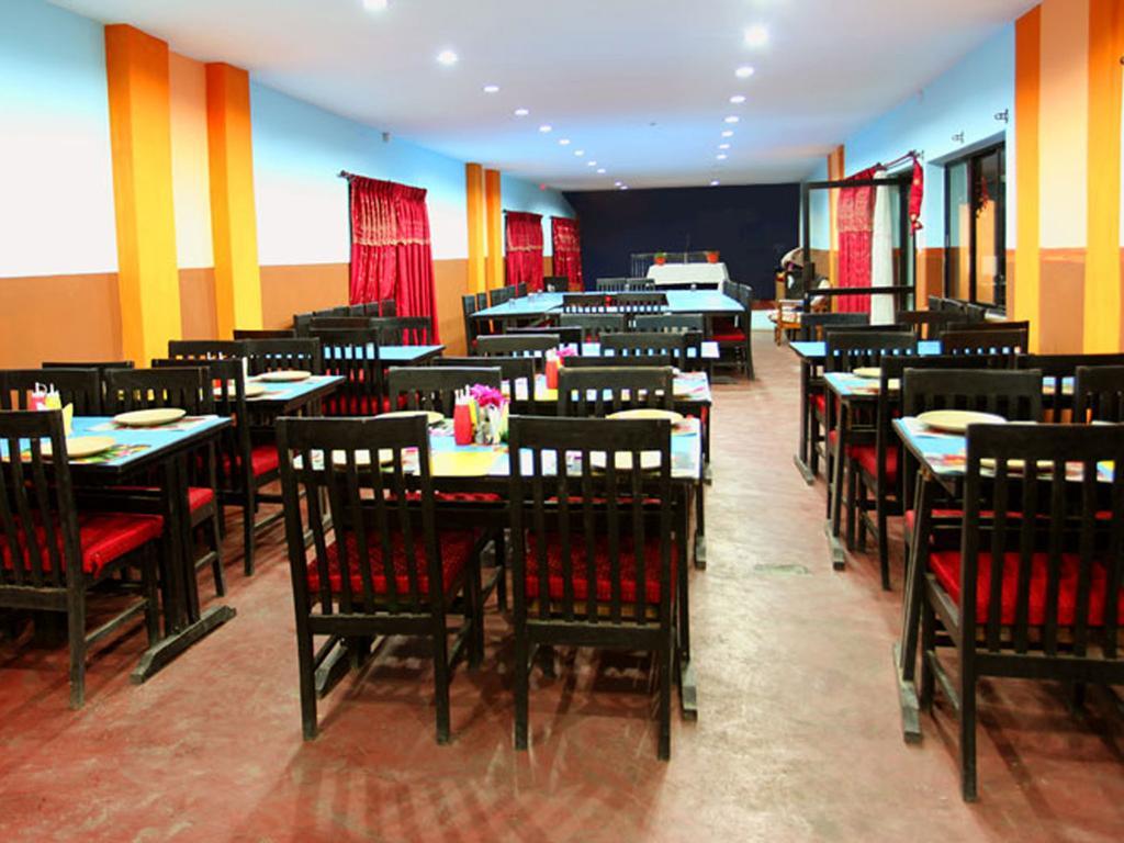 Trekkers Lodge Pokhara Kültér fotó