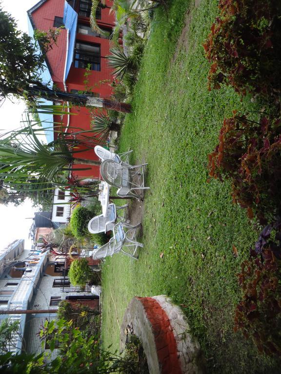 Trekkers Lodge Pokhara Kültér fotó