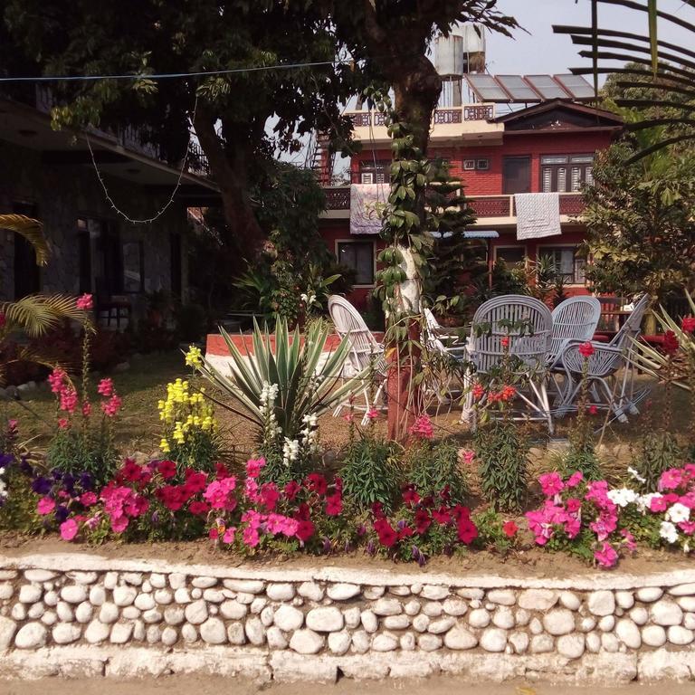 Trekkers Lodge Pokhara Kültér fotó
