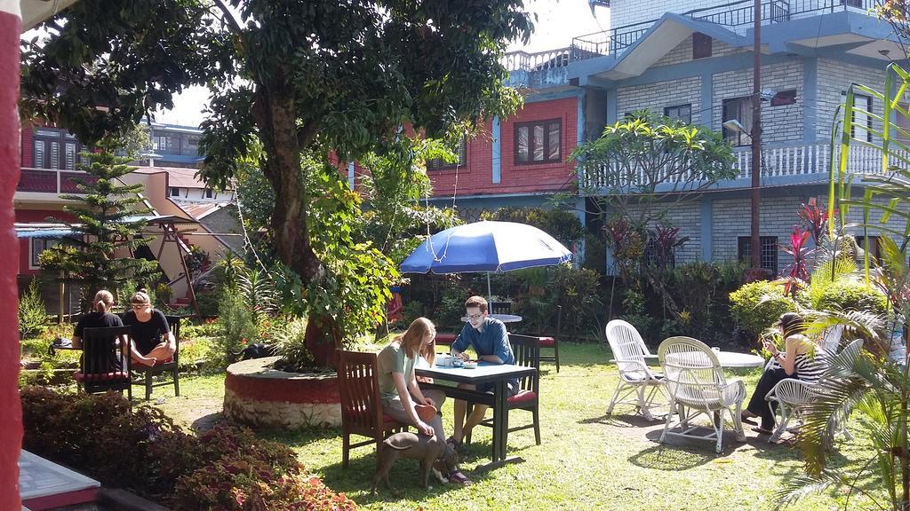 Trekkers Lodge Pokhara Kültér fotó