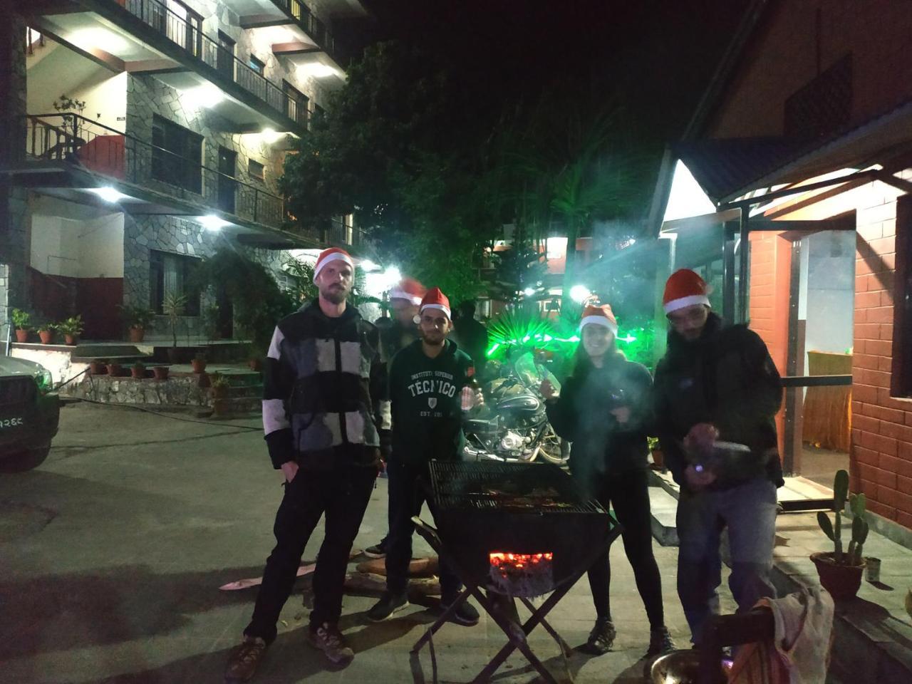 Trekkers Lodge Pokhara Kültér fotó