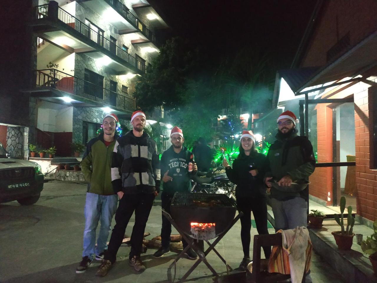 Trekkers Lodge Pokhara Kültér fotó