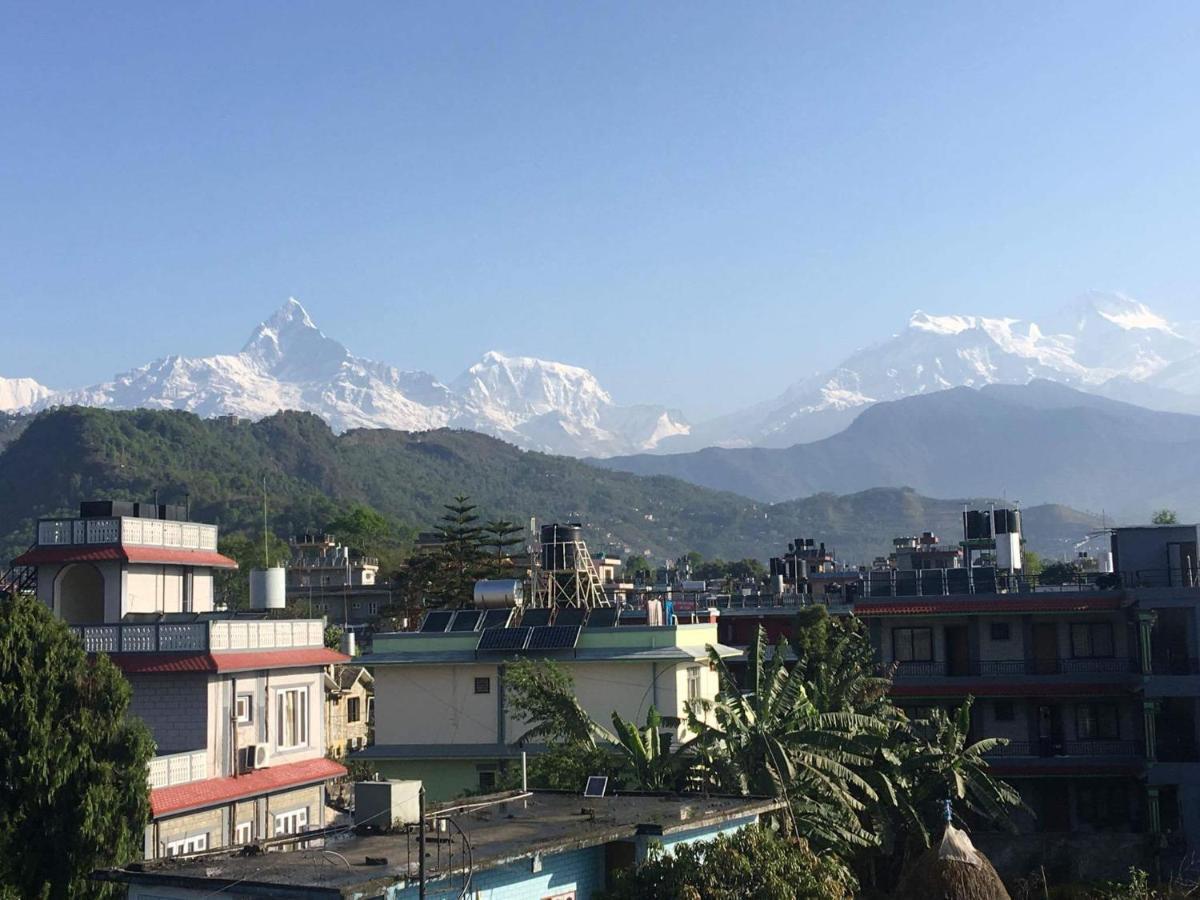 Trekkers Lodge Pokhara Kültér fotó