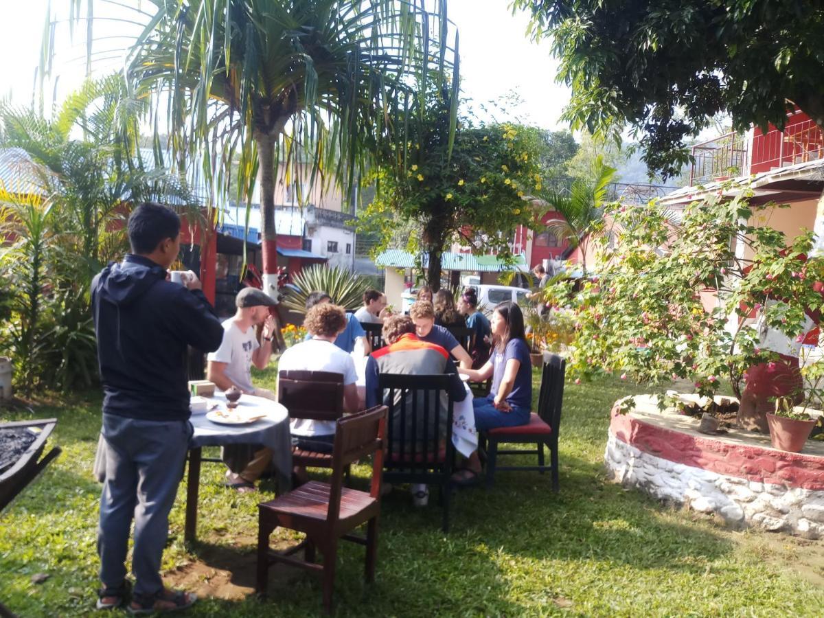 Trekkers Lodge Pokhara Kültér fotó