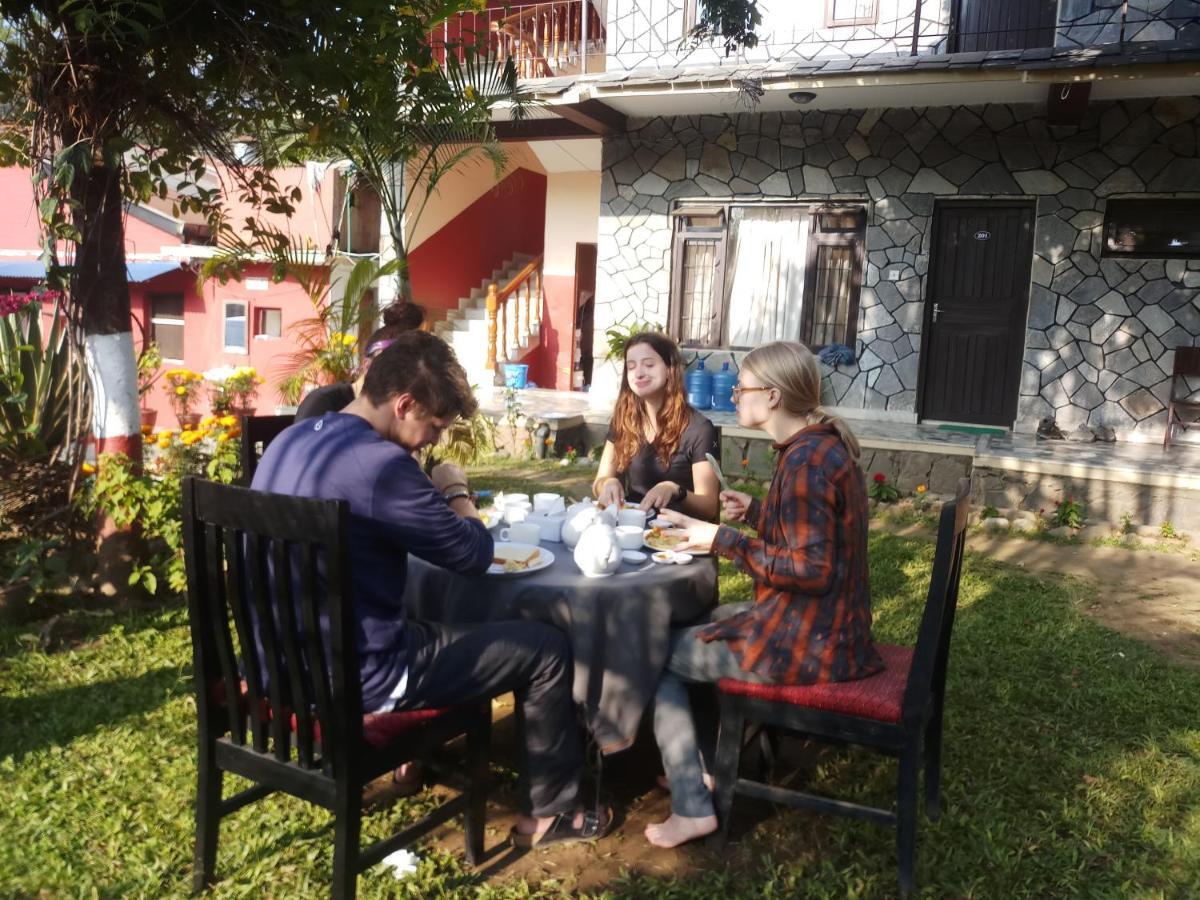 Trekkers Lodge Pokhara Kültér fotó